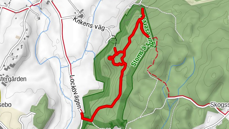 Marks kommun - Torberg