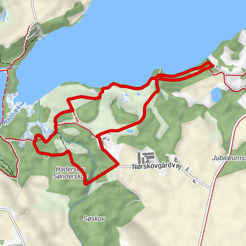 Haderslev Kommune - Sophies Kilde