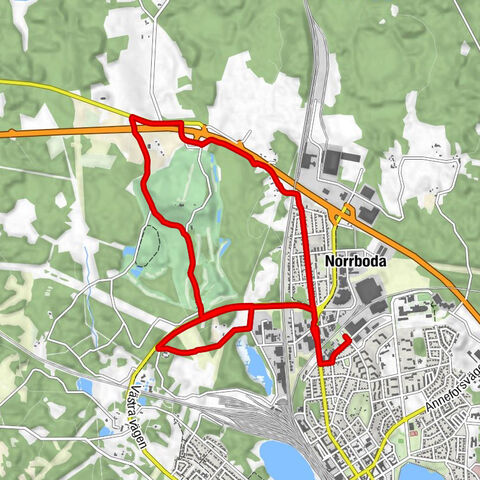 Nässjö - Nässjöbyn