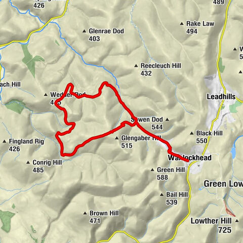 Wanlockhead