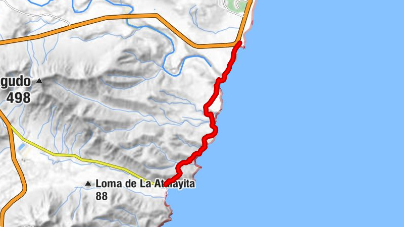 Salinas del Carmen - Pozo Negro