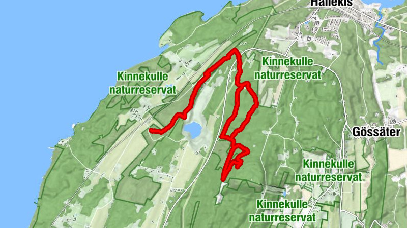 Medelplana distrikt - Kullingen - Lukastorp