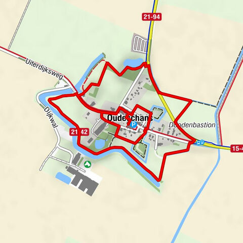 Piekenier - Oudeschans