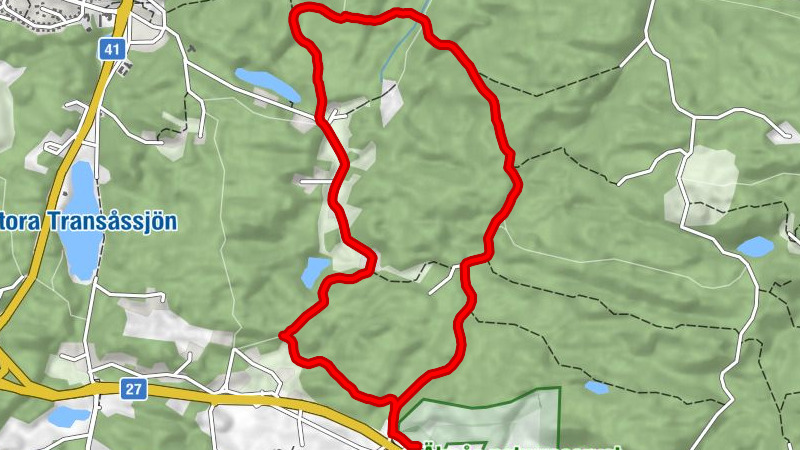 Borås kommun - Borås - Flymader