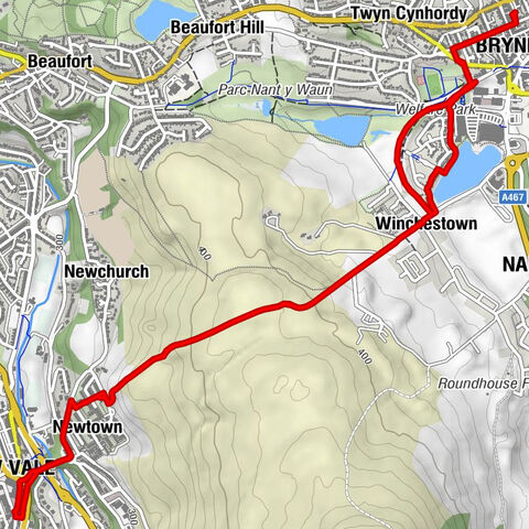 Bella e Buona - Brynmawr - Providence Baptist Church - Libanus United Reformed Church