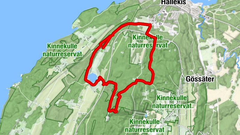 Medelplana distrikt - Lukastorp - Rustsäter