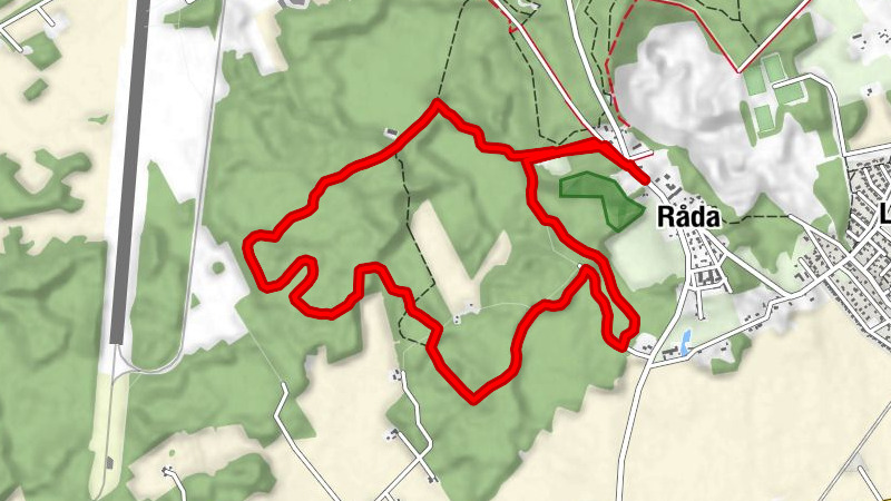 Råda kyrka - Råda - Råda distrikt