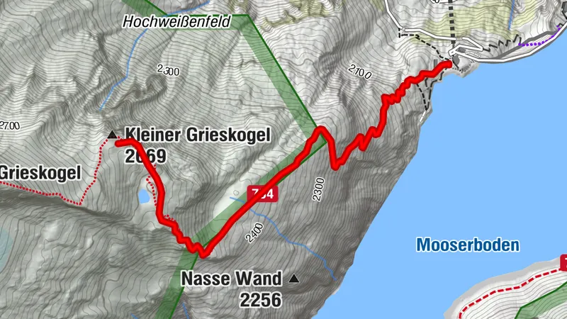 734 | Kleiner Grieskogel