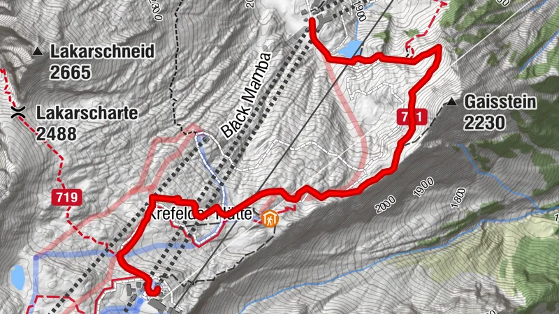 F5 | Geissstein Trail