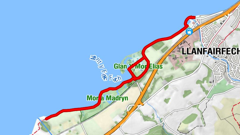 Llanfairfechan