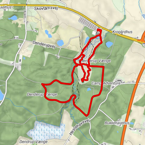 Faxe Kommune - Skovtårnet