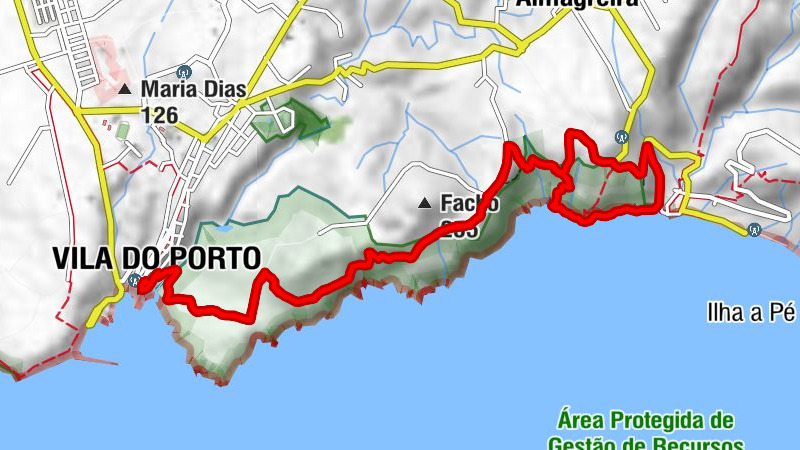 Ermida de Nossa Senhora da Conceição - Vila do Porto
