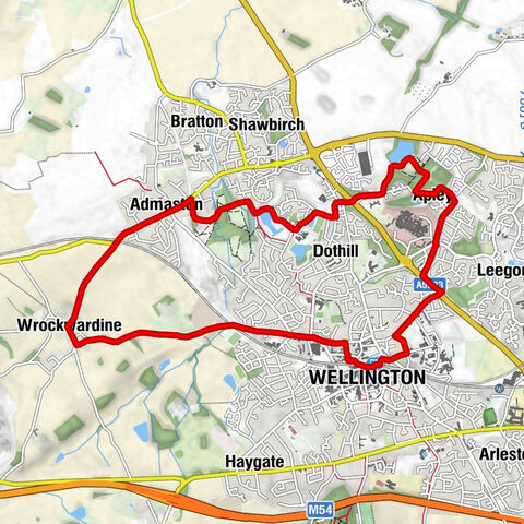 Wellington - St Peter, Wrockwardine - Union Free Church - Telford