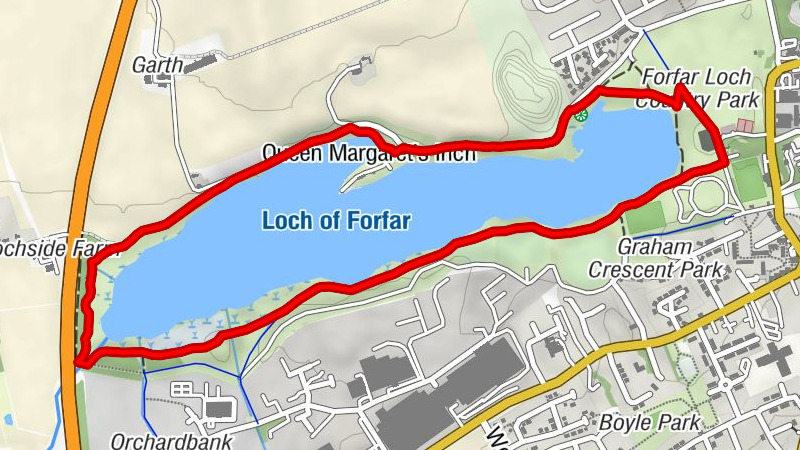 Forfar - Lochside