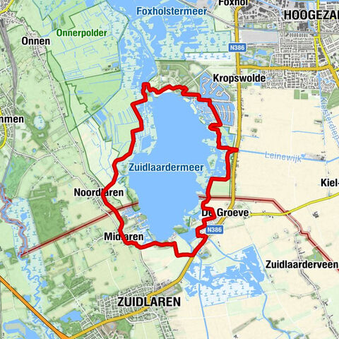 Midlaren - La vita è bella - Bartholomeüskerk - De Groeve