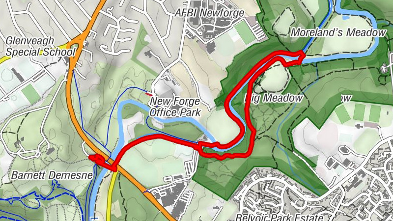 Town Parks - Belfast