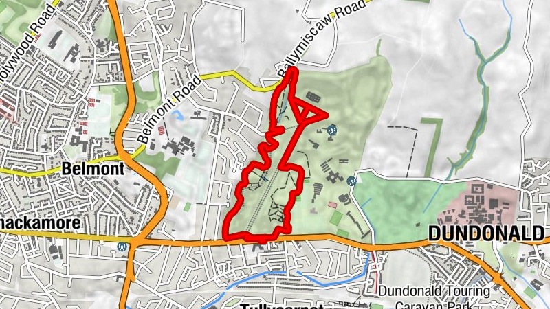 Ballyregan - Dundonald