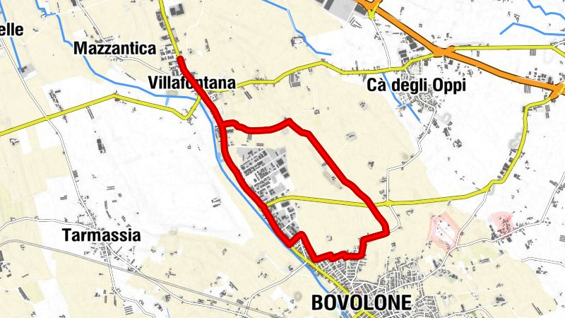 Villafontana - Villafontana di Bovolone - Bovolone