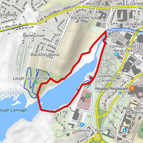 Gorteendrunagh - Castlebar
