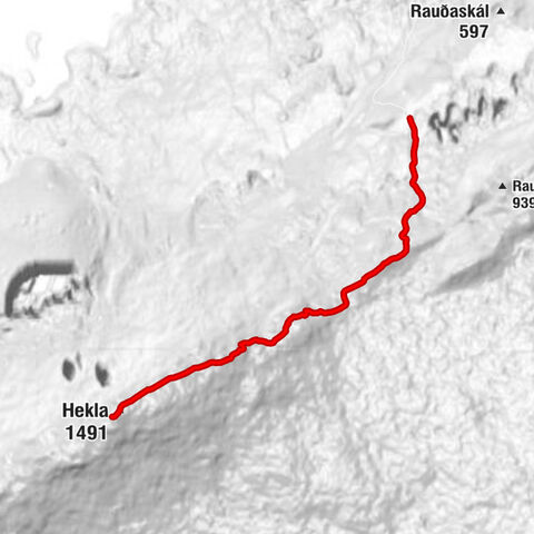 Rangárþing ytra - Hekla