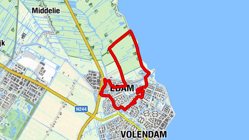 Purmerend - H. Nicolaaskerk - Grote Kerk - Edam