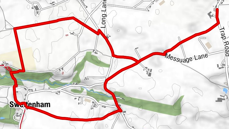 Swettenham - St. Peter