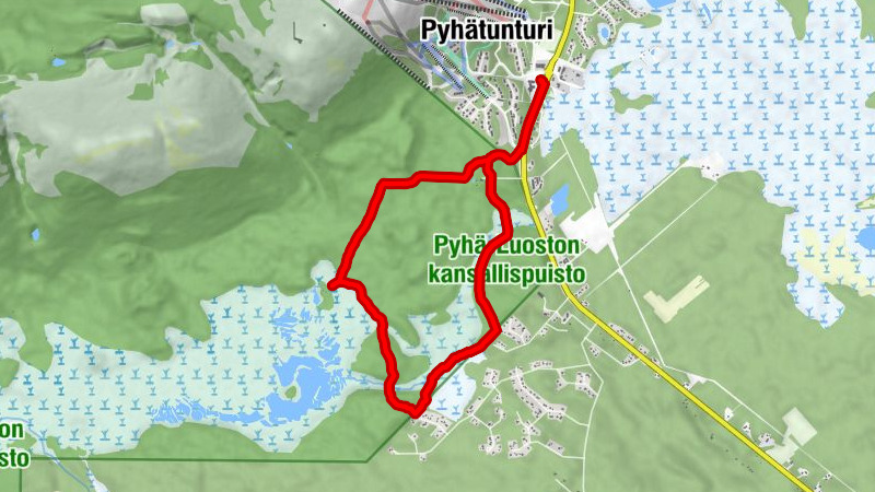 Pyhätunturi