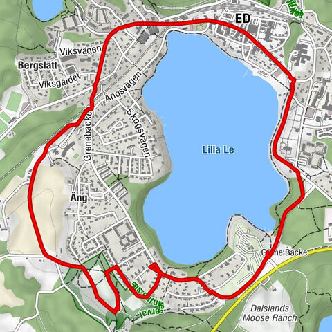 Dals-Eds kommun - Ed