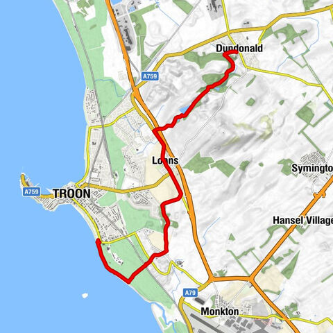 South Ayrshire - Loans - Dundonald