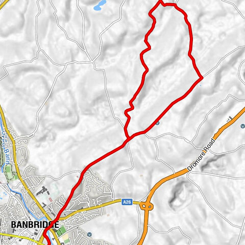 Banbridge - Omega Ministry - Seapatrick Parish Holy Trinity - Banbridge Free Presbyterian Church