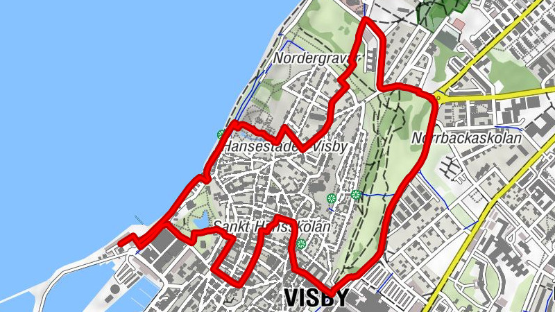Gotlands kommun - Visby