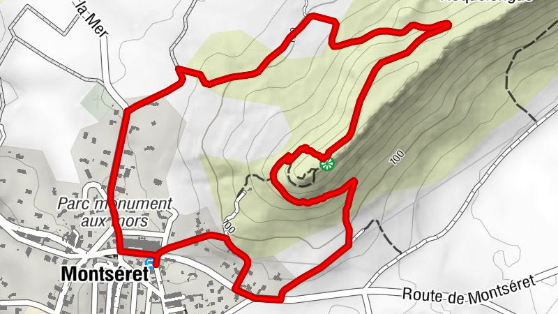 Montséret