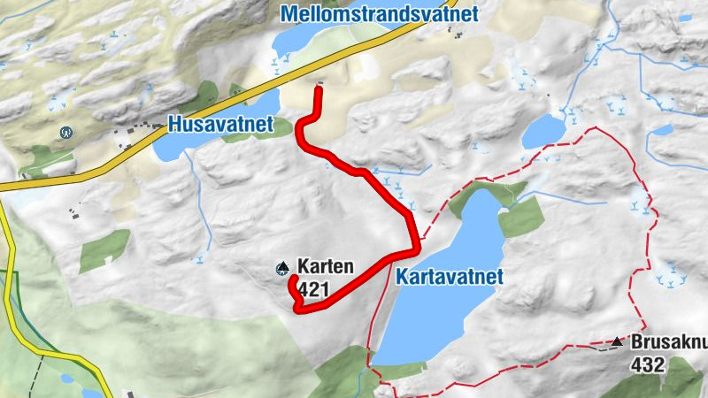 Time - Karten