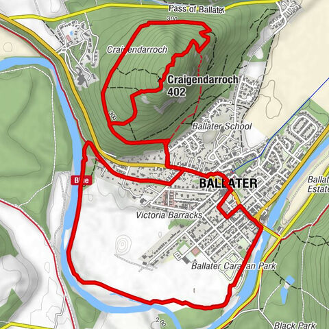 The Lochnagar Indian Brasserie - Rothesay Rooms - Craigendarroch - Aberdeenshire