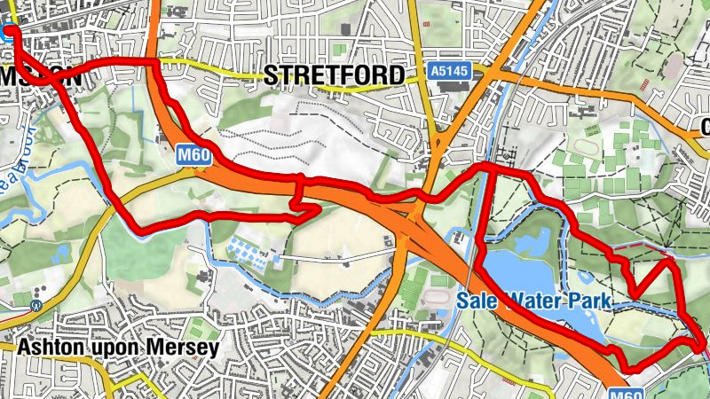 Urmston - St. Clement's Parish Church, Urmston - Bowlers