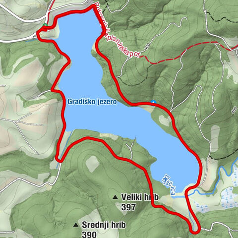 Moravče - Prikrnica