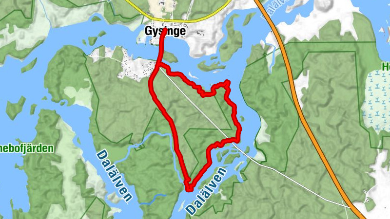 Gysinge