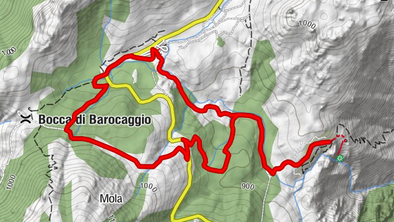 San-Gavino-di-Carbini - Piscia di Ghjaddu