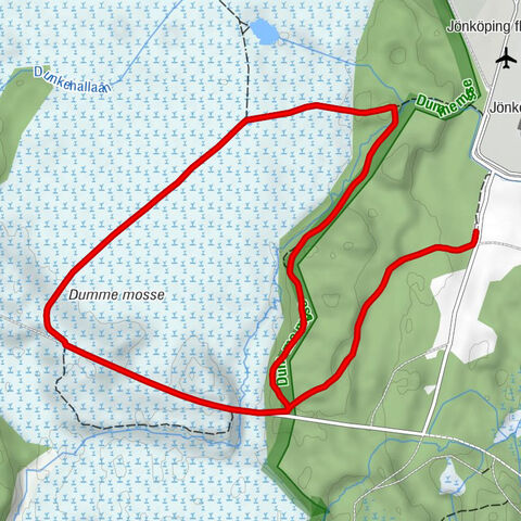 Jönköpings kommun - Britas källa