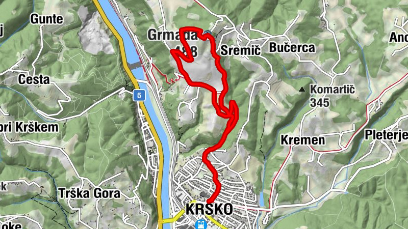 Karte