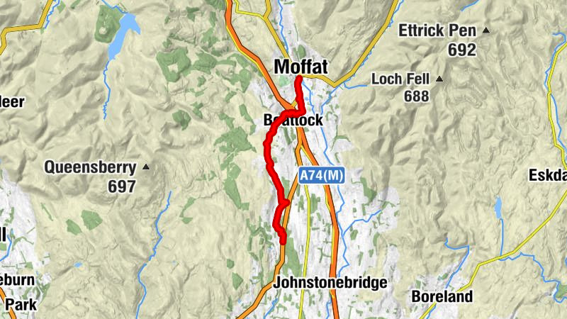 Moffat