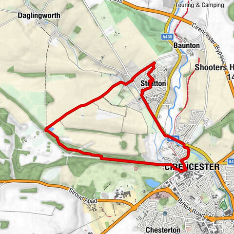 Stratton - Cirencester