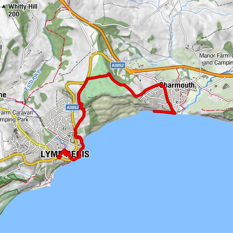 Lyme Regis Baptist Church - Lyme Regis - Bethany Chapel - Charmouth