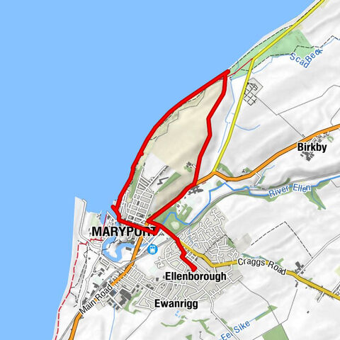 Ellenborough - Maryport