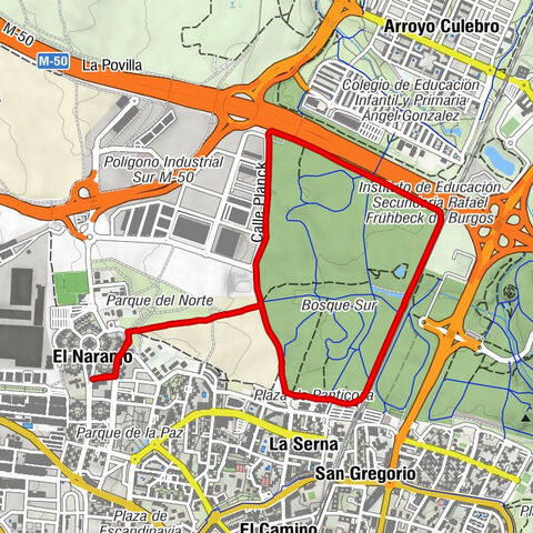 Parroquia de María Auxiliadora - Madrid - Leganés - Fuenlabrada