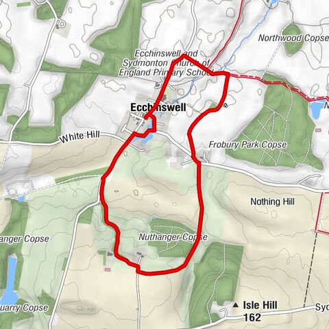 Ecchinswell