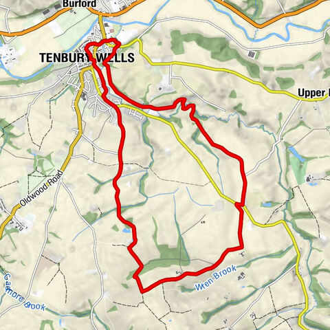Unwined - Bahar - Tenbury Wells