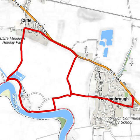 Hemingbrough - St Mary the Virgin - Cliffe