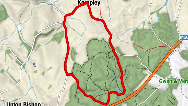 Kempley - Fishpool - Saint Edward the Confessor