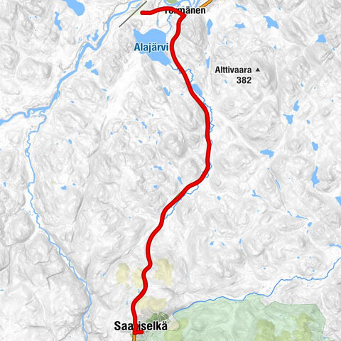 Saariselkä